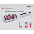 New Hot Tools Electronic Straightening Brush Hair Comb